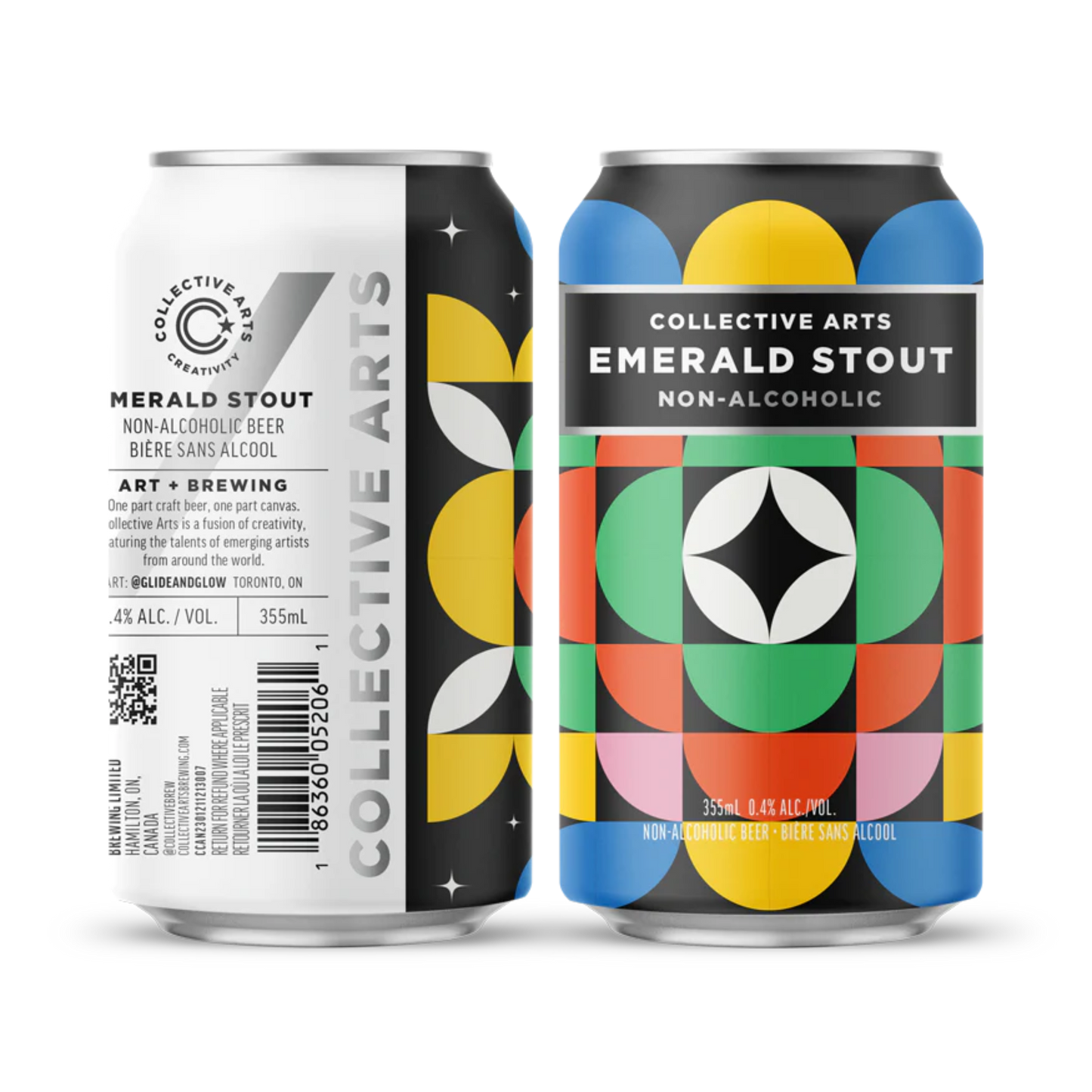 Collective Arts - Emerald Stout
