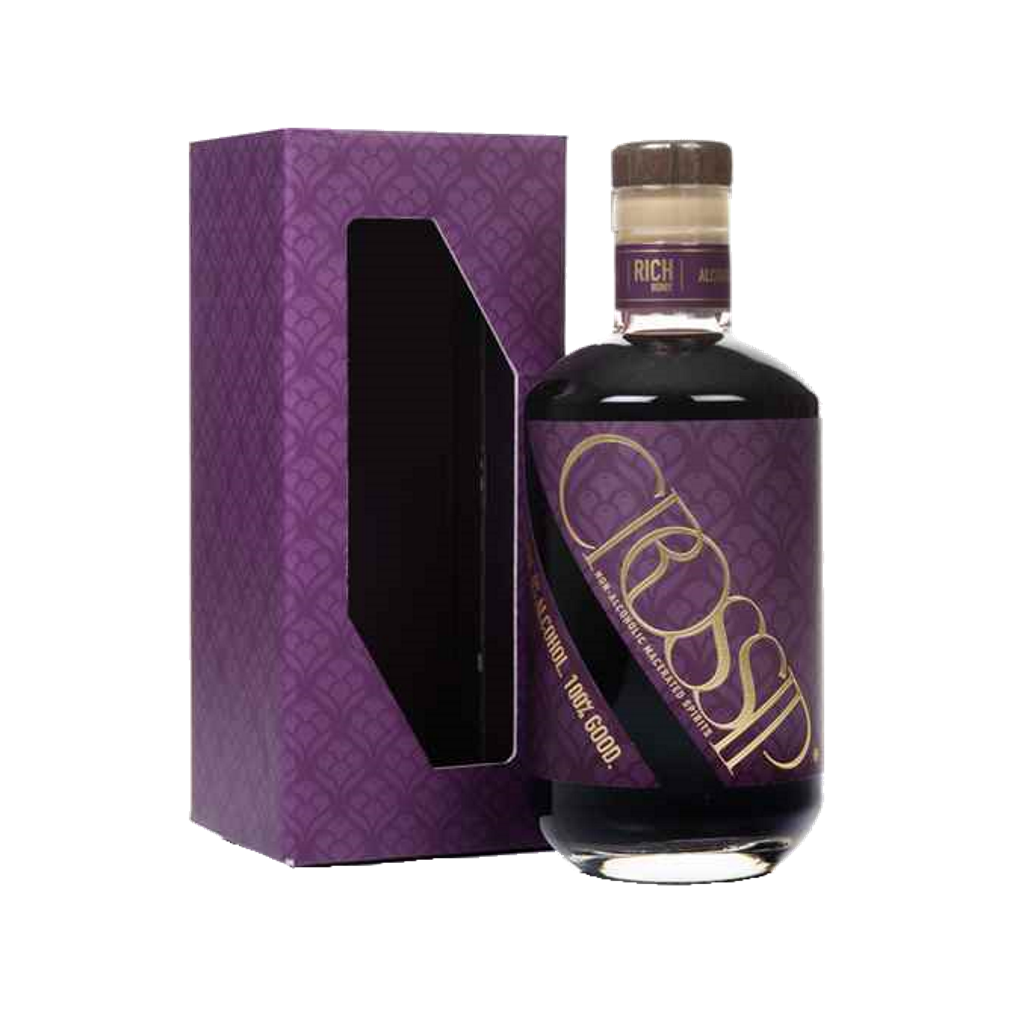 Crossip Rich Berry Non-Alcoholic Spirit Canada and USA - Bold 0% alcohol