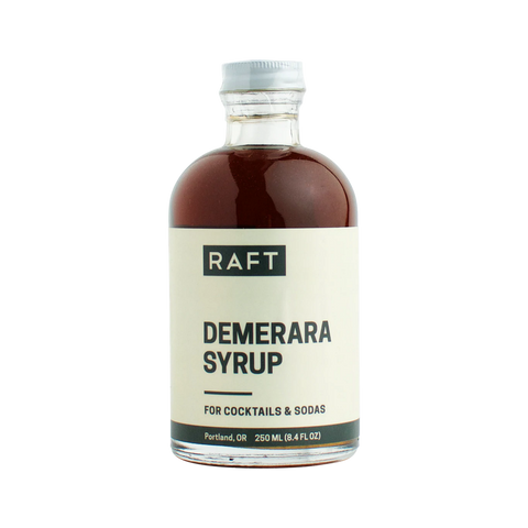RAFT - Demerara Syrup
