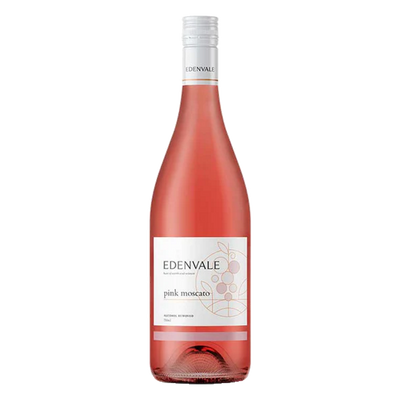Edenvale Pink Moscato Canada - Alcohol Free Wine from Australia - Great Tasting Wine - Tastes like real wine!