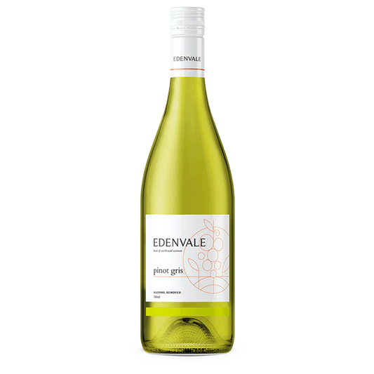 Edenvale Pinot Gris Canada - Alcohol Free Wine from Australia - Great Tasting Dry White Wine - Tastes like real wine!
