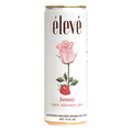 eleve beauty adaptogen infused sparkling water, functional beverage for healthier skin, hair and nails