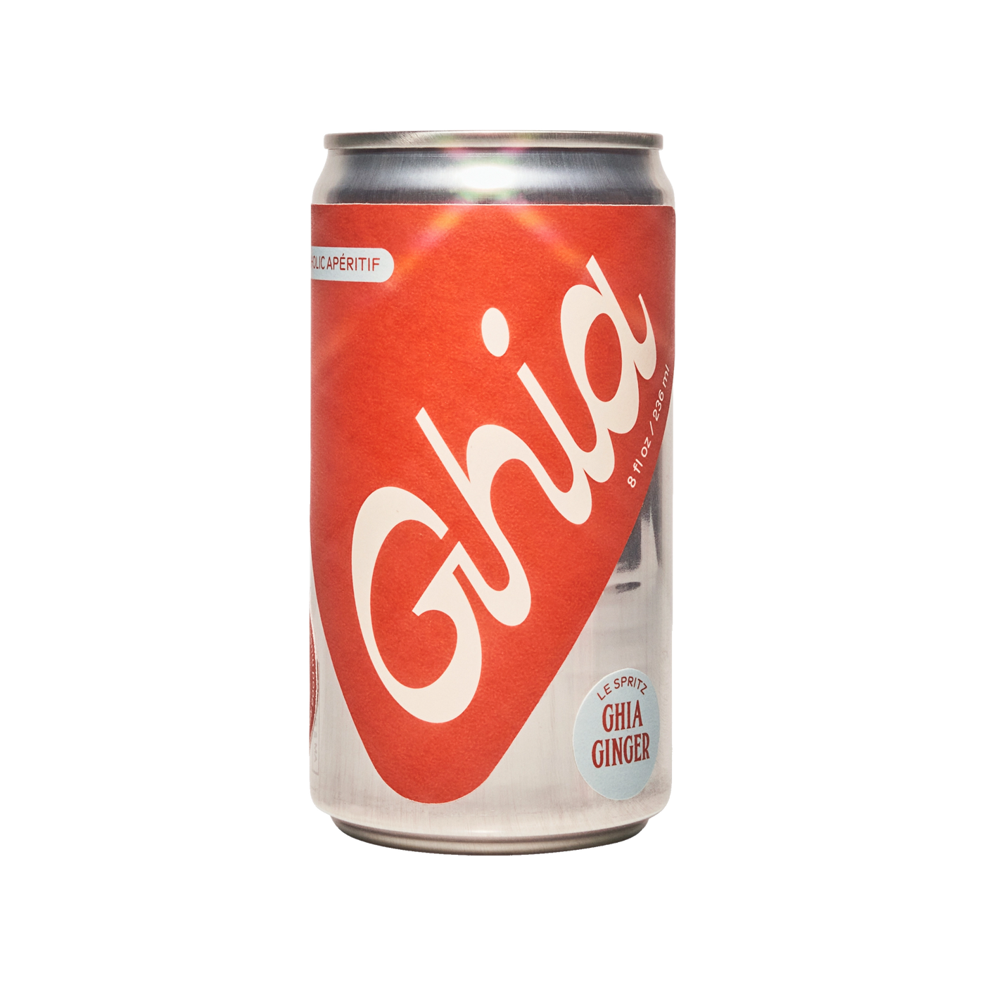 Ghia Le Spritz Ginger Non-Alcoholic Spritz available at The Sobr Market in Winnipeg Canada with Free shipping and delivery