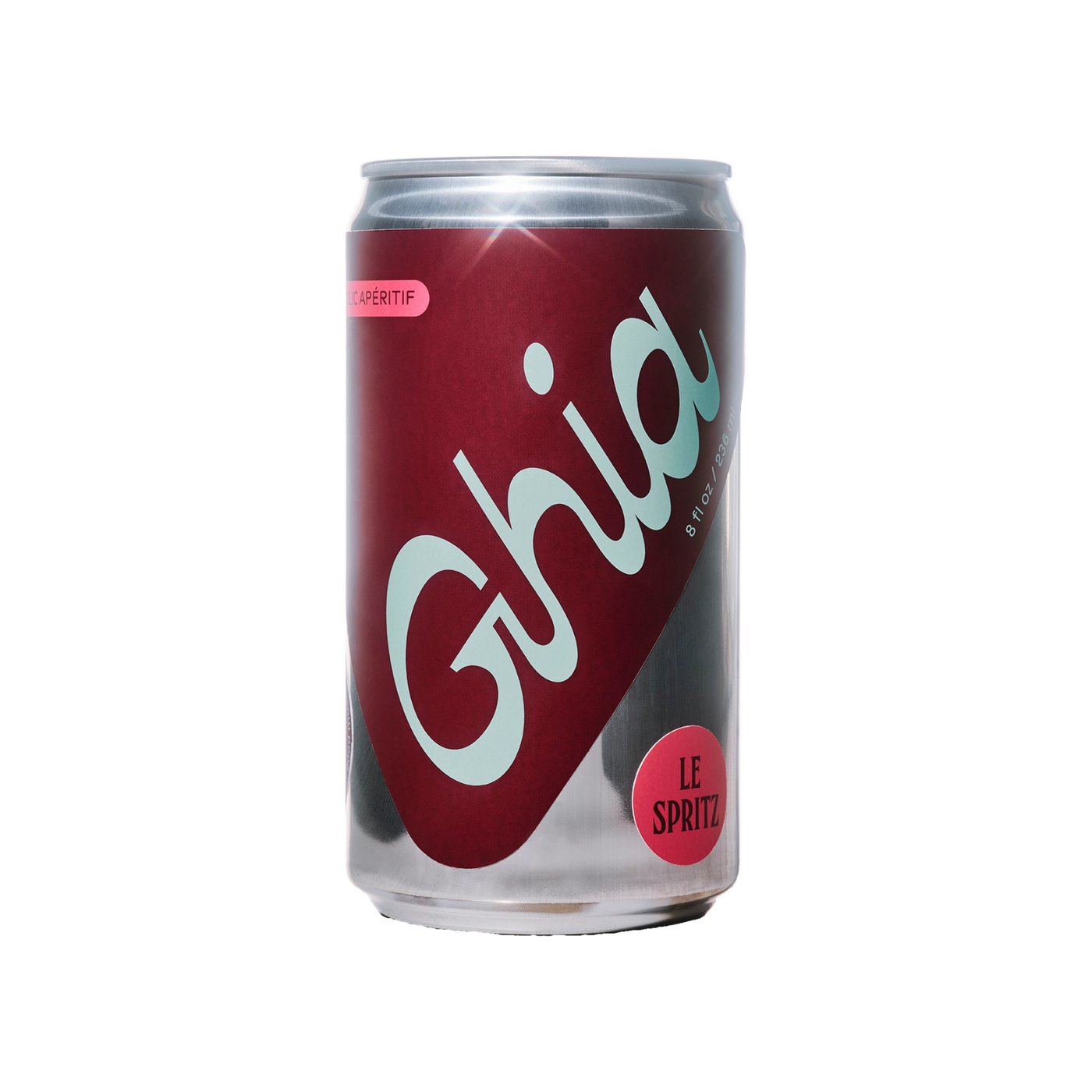 Ghia Le Spritz Soda Non-Alcoholic Spritz available at The Sobr Market in Winnipeg Canada with Free shipping and delivery