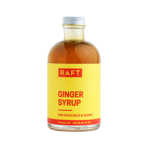RAFT - Ginger Syrup