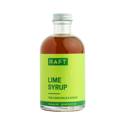 RAFT - Lime Syrup