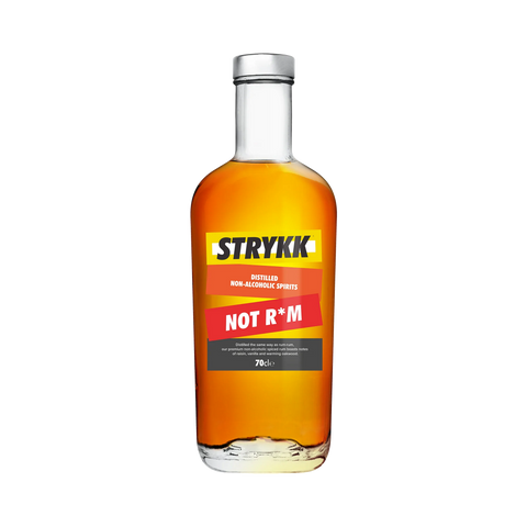 Strykk Canada - not Rum - alcohol free rum canada