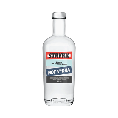 Strykk Canada - not Vodka - alcohol free vodka canada