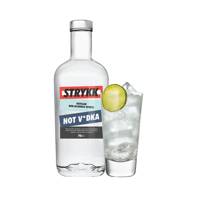 vodka lime and soda without alcohol - great tasting alcohol free drinks