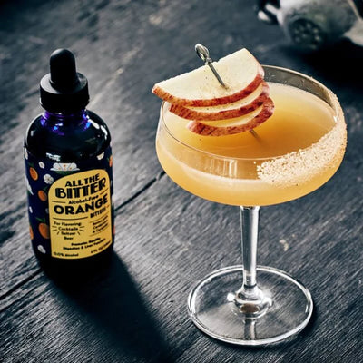 All The Bitter - make fantastic non-alcoholic cocktails