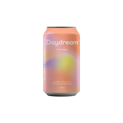 Daydream - Peach Ginger