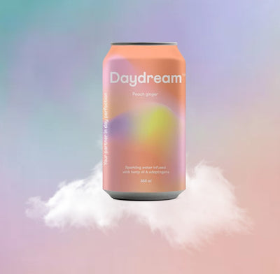 Daydream - Peach Ginger
