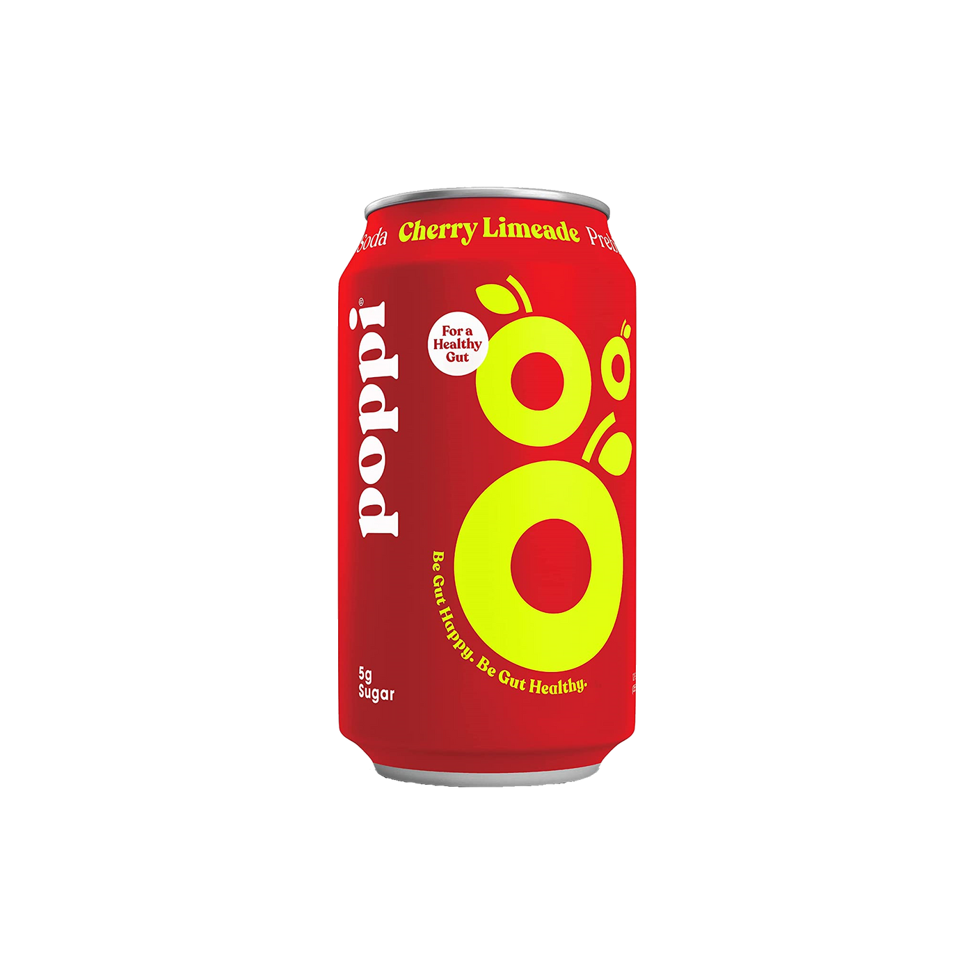 poppi Canada - Cherry Limeade prebitioic soda Canada