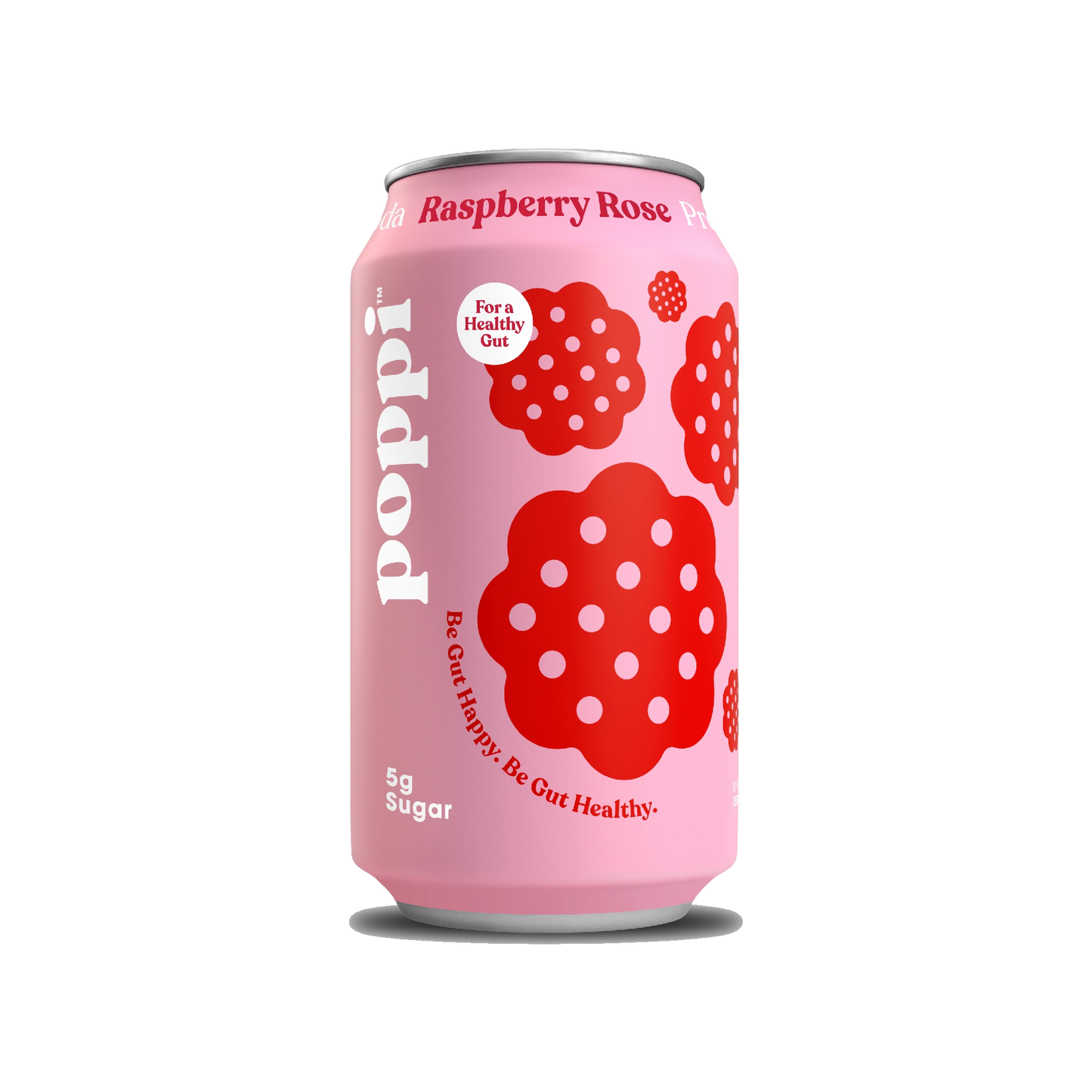 poppi - Raspberry Rose