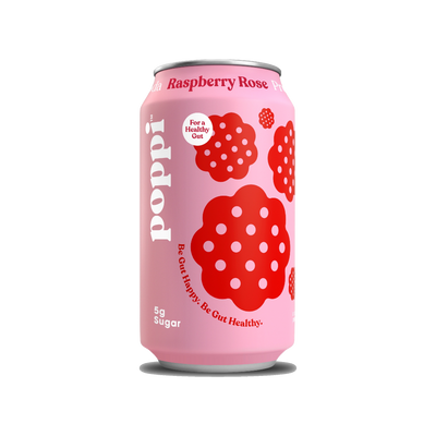 poppi - Raspberry Rose