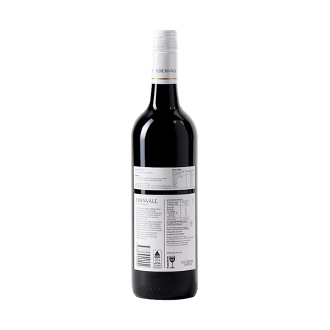 Non Alcoholic Wine Sustainable Vineyard Edenvale Shiraz Alcohol Free Wine available at The Sobr Market in Winnipeg Canada with Free Shipping and Delivery