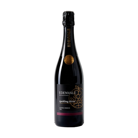 Edenvale Premium Reserve Sparkling Shiraz Alcohol Free Wine available at The Sobr Market in Winnipeg Canada with Free Shipping and Delivery