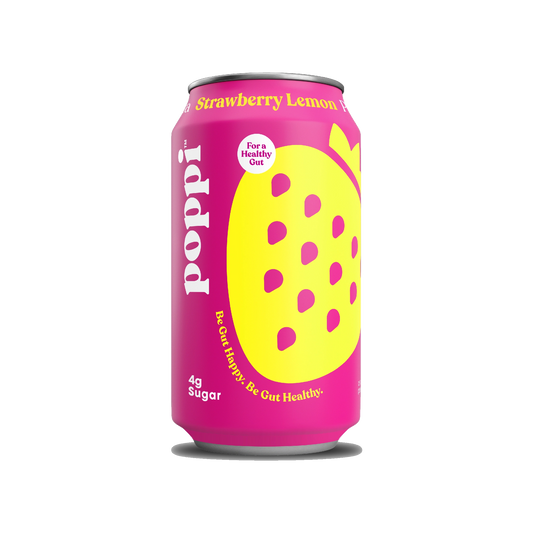 poppi - Strawberry Lemon