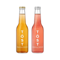 TӦST - Original & Rosé Singles 12 Pack