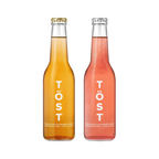 TӦST - Original & Rosé Singles 12 Pack