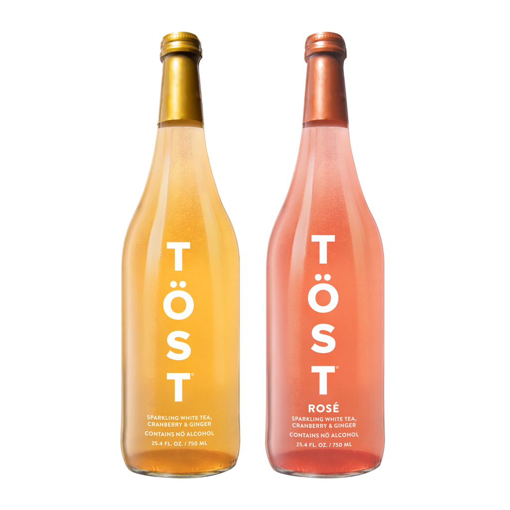 TӦST - Original & Rosé Duo Case of 6