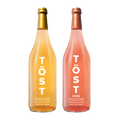 TӦST - Original & Rosé Duo Case of 6