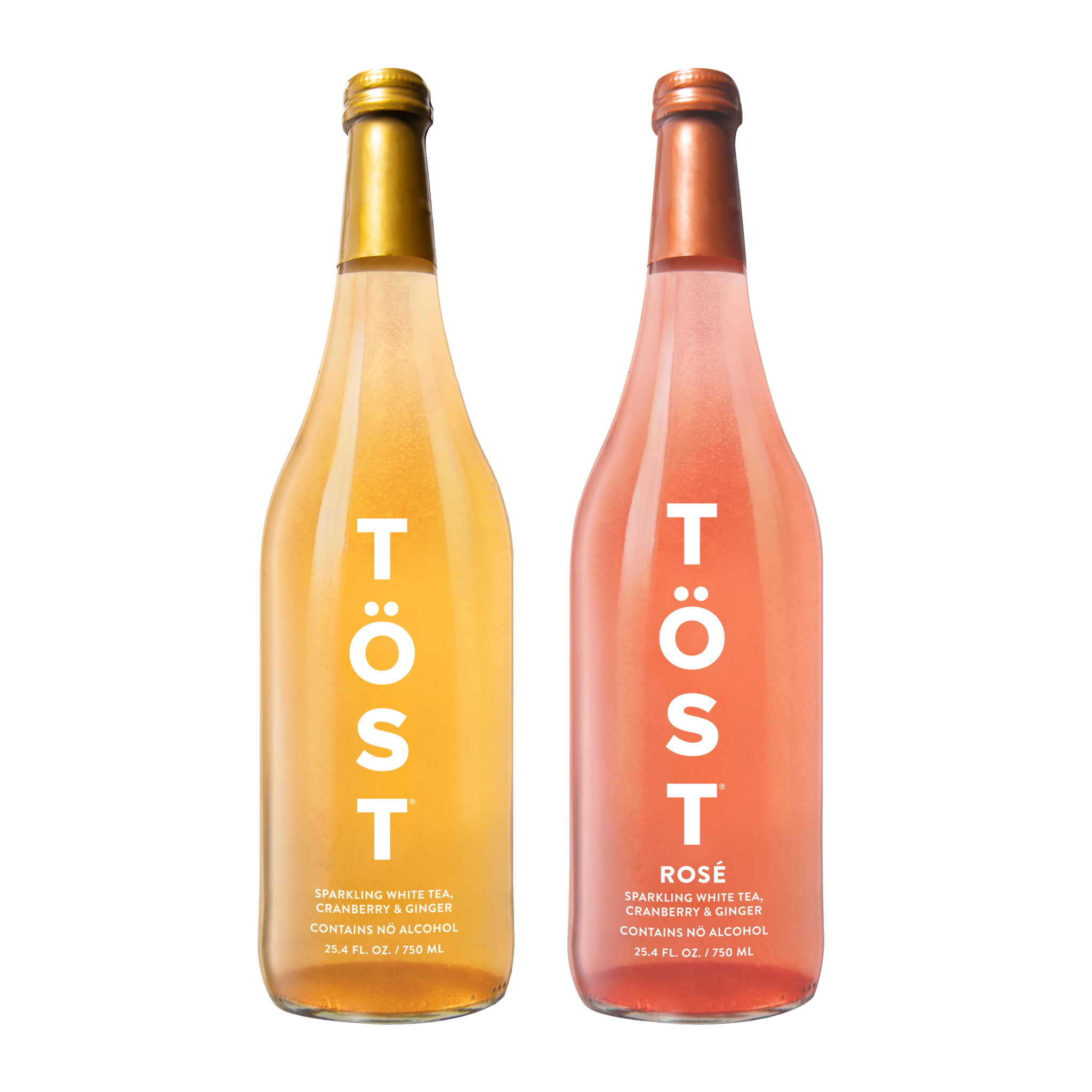TӦST - Original & Rosé Duo Case of 6