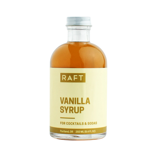 RAFT - Vanilla Syrup